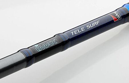 Dam Imax Tele Surf 13'/3.90m 100-250gr 4 Parça Tele Surf Kamış