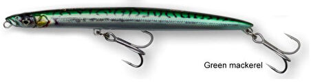 Savage gear Deep Walker 175 70 gr Suni Yem Green Mackerel