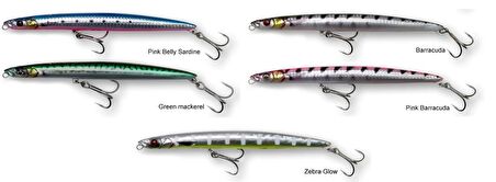 Savage gear Deep Walker 175 70 gr Suni Yem Green Mackerel