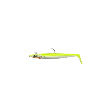 Savage Gear Sandeel V2 12 cm 22 gr Lemon Back 2+1 Suni Yem 