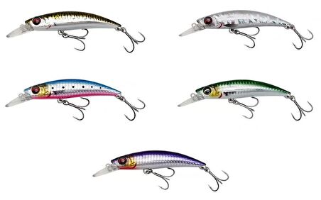 Savage gear Gravity Runner 10 cm 55 gr Suni Yem Savage gear-Mackerel Ayu PHP