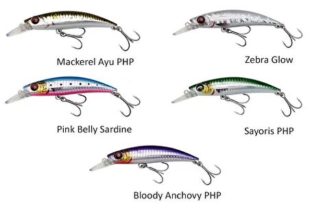 Savage gear Gravity Runner 10 cm 55 gr Suni Yem Savage gear-Bloody Anchovy PHP