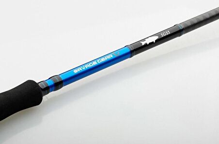 Savage Gear SGS5 Precision Lure Specialist 290 cm 12-46 gr 2 Parça Spin Olta Kamışı