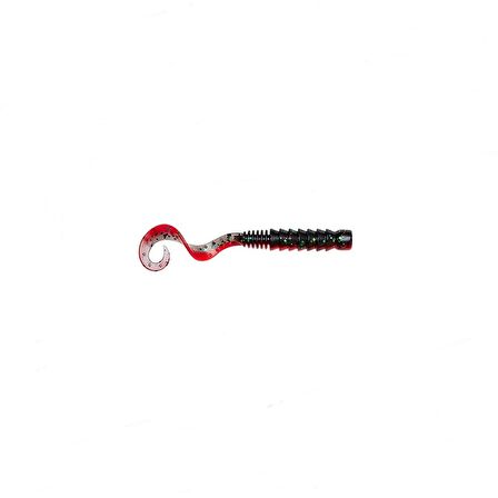 Savage Gear Pro Grub 5 cm 0,8gr Red n Black 8 Adet