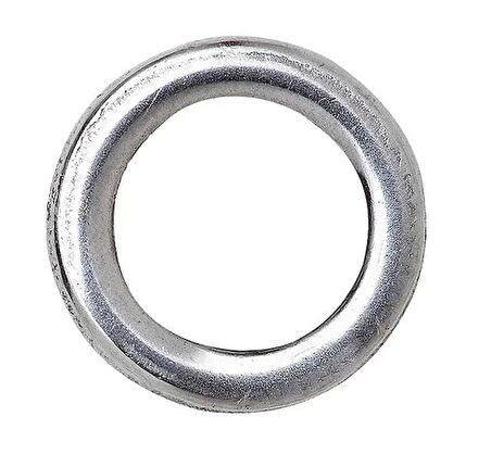 Savage Gear Solid Rings SS 15 Pcs Savage gear-XS 175LB 80KG