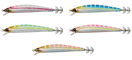 Savage Gear Squid Beat Trolling 10 cm 11 gr Suni Yem Savage gear-White Pink Head