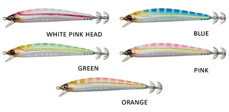 Savage Gear Squid Beat Trolling 10 cm 11 gr Suni Yem Savage gear-Blue