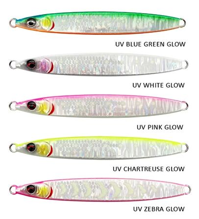 Savage Gear Sardine Glider 15.5 cm 180 gr Suni Yem Savage gear-UV Chartreuse Glow