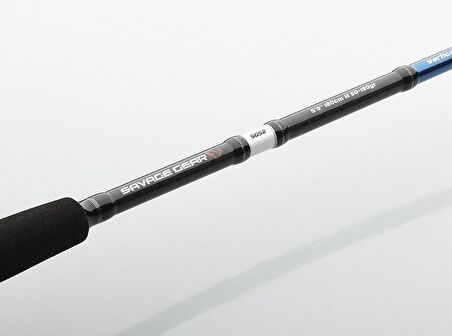 Savage Gear SGS2 Jigging 5'9''/1.80m 40-120gr Tek Parça