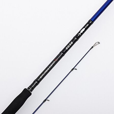 Savage Gear SGS6 All-Around 8'3''/251 Cm 7-25 gr Spin Olta Kamışı