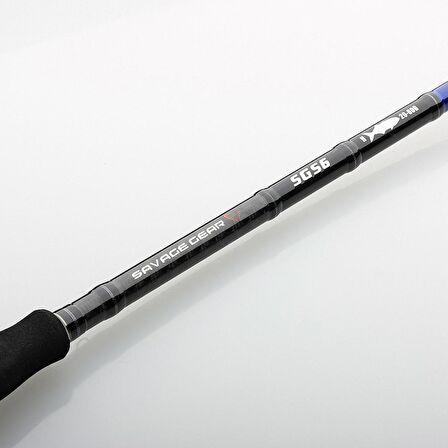 Savage Gear SGS6 All-Around 9'/274 Cm 7-35 gr Spin Olta Kamışı