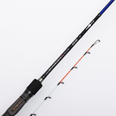 Savage Gear Sgs6 213 CM 40-150 Gr Tetikli Tai Rubber Kamışı