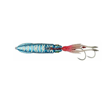 Savage Gear Swimsquid Inchiku 9.7cm 150gr Blue Pink Glow