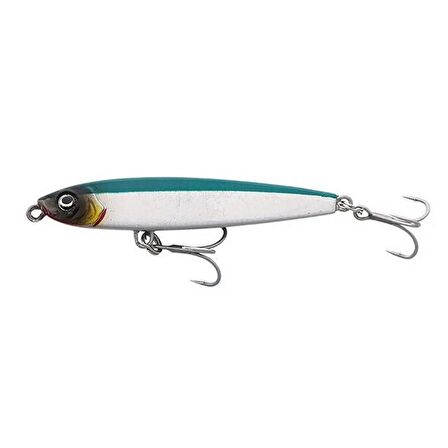  Savage Gear Jig Pencil Micro Z 3.8 cm 5G S Holo Green