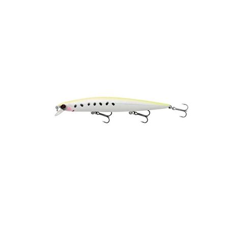 Savage Gear Sea Bass Minnow 12CM 12.5GR F Lemon Sardine