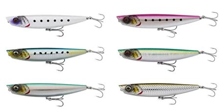 Savage Gear Pop Walker 2.0 7 cm 7 gr F Sardine 