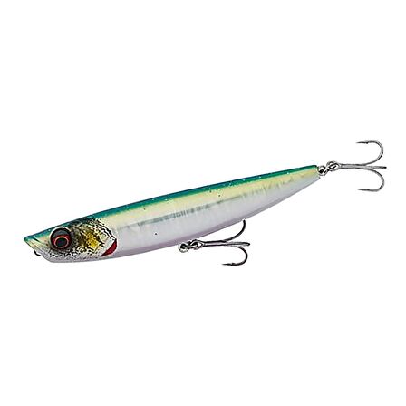 Savage Gear Pop Walker 2.0 9 cm 11 gr F Su Üstü Maket Balık BG