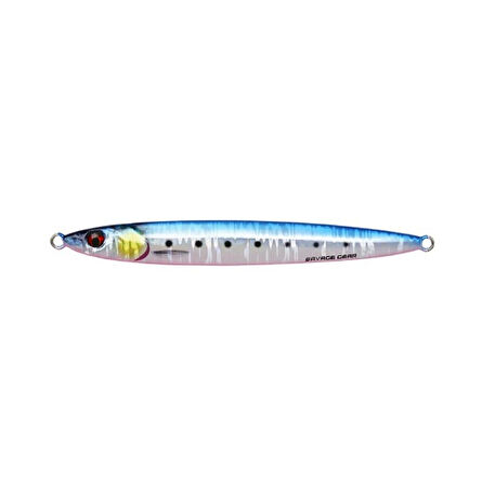 Savage Gear 3D Slim Jig Minnow 80gr 14cm Jig Yem Pink Belly Sardine