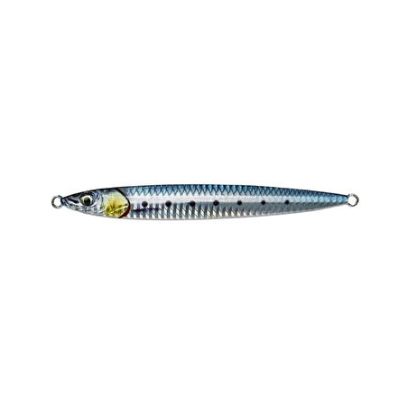 Savage Gear 3D Slim Jig Minnow 10cm 40gr Jig yem SARDİNE