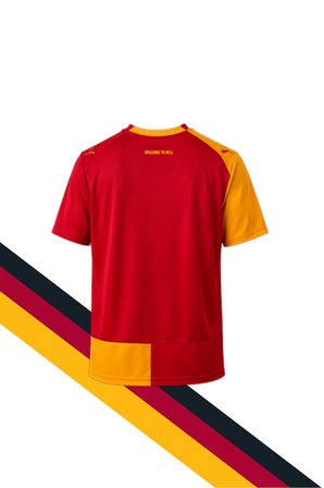 GS FRM 041 784991 GALATASARAY ORJİNAL LİSANSLI PUMA 2026/2027 İÇ SAHA PARÇALI  FORMA 