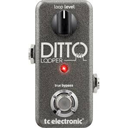 Tc Electronic Ditto Looper Looper