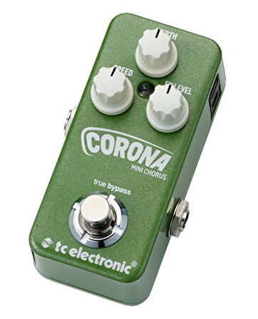 tc electronic TonePrint Corona Mini Chorus Chorus Pedalı