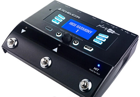 TC-Helicon VoiceLive Play Acoustic Vokal Prosesör