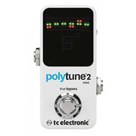 Tc Electronic Polytune2 Mini