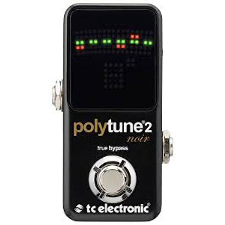 Tc Electronic Polytune2 Noir