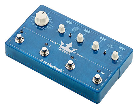 tc electronic Flashback Triple Delay Delay Pedalı