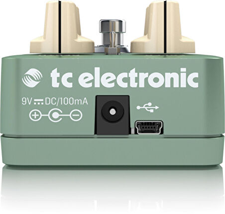 tc electronic Pipeline Tap Tremolo Tremolo Pedalı