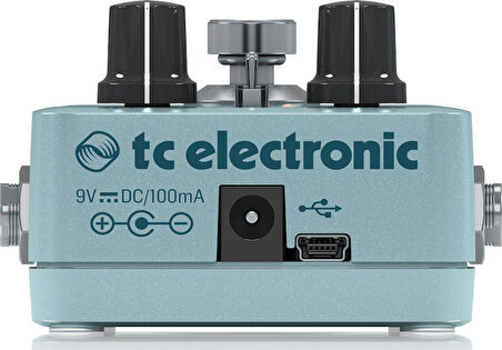 tc electronic Quintessence Harmonizer Gitar Pedalı