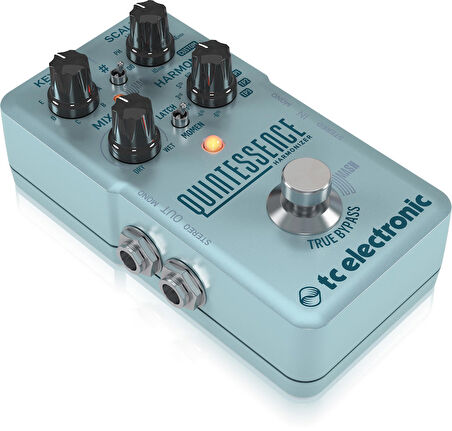 tc electronic Quintessence Harmonizer Gitar Pedalı