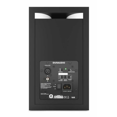 Dynaudio LYD7 Yakın Dinleme Monitörü (Beyaz)