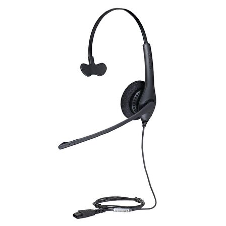 Jabra BIZ 1500 Mono QD NC Kulaklık (JABRA TÜRKİYE GARANTİLİ)