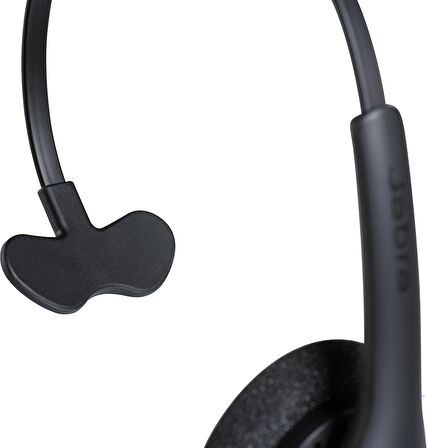 Jabra BIZ 1500 Mono USB NC Kulak Üstü Kulaklık (Jabra Türkiye Garantili)