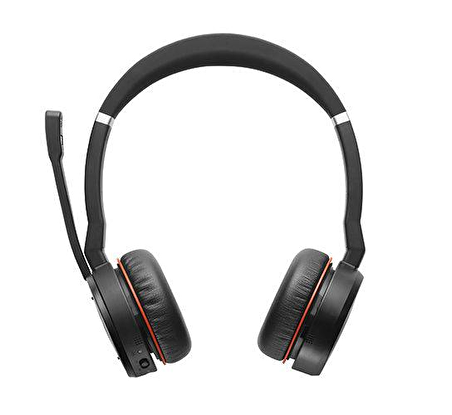 Jabra EVOLVE 75 Duo USB NC Kablosuz Kulak Üstü Kulaklık