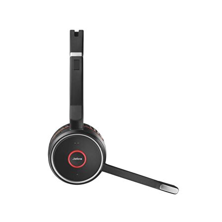 Jabra EVOLVE 75 Duo USB NC Kablosuz Kulak Üstü Kulaklık