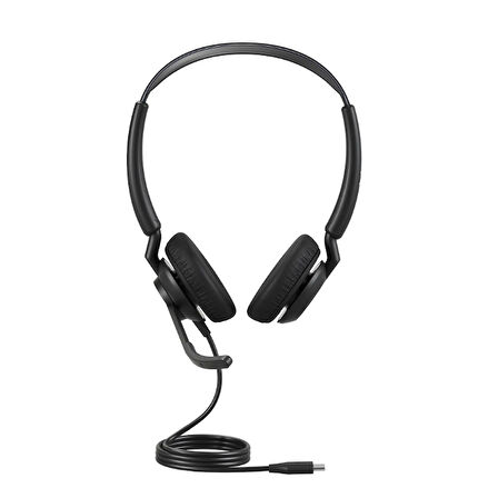 Jabra Engage 50 II Usb Duo Ms Kablolu Kulak Üstü Kulaklık