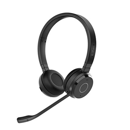 Jabra Evolve 65 TE Kablosuz Stereo Kulaklık Microsoft Teams Sertifikalı