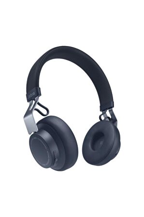 Move Style Edition Kulaküstü Bluetooth Kulaklık Navy Mavi