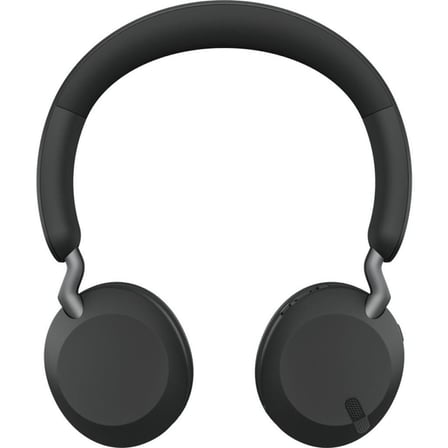 Jabra Elite 45h Kablosuz Kulak Üstü Kulaklık - Titanyum Siyah