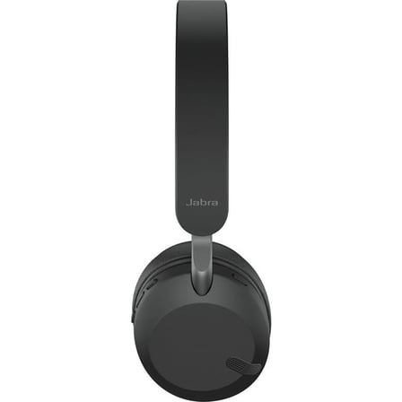 Jabra Elite 45h Kablosuz Kulak Üstü Kulaklık - Titanyum Siyah