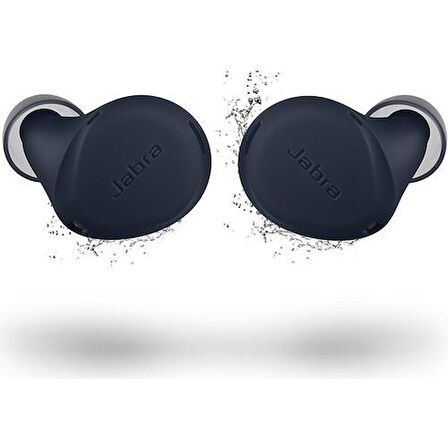 Jabra Elite 7 Active TWS ANC Lacivert Kulak İçi Bluetooth Kulaklık