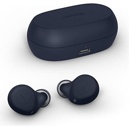 Jabra Elite 7 Active TWS ANC Lacivert Kulak İçi Bluetooth Kulaklık