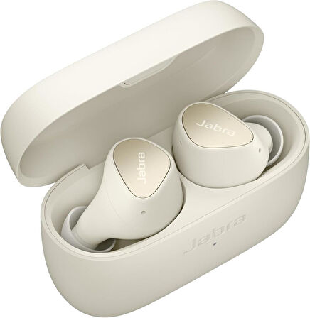 Jabra Elite 3 TWS Bej Kulak İçi Bluetooth Kulaklık Teşhir