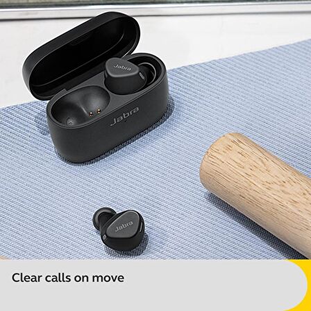 Jabra Elite 3 Active Kablosuz Bluetooh Kulaklık - Koyu Gri