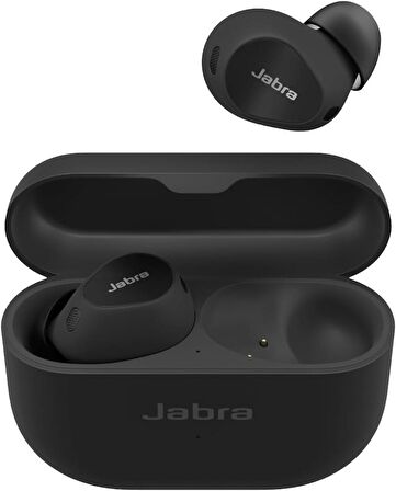 Jabra Elite 10 Comfortfit Bluetooth Kulaklık - Parlak Siyah