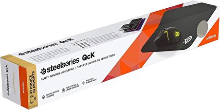 SteelSeries Qck Mousepad