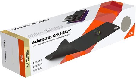 SteelSeries QcK Heavy XXL Gaming Oyun Mousepad